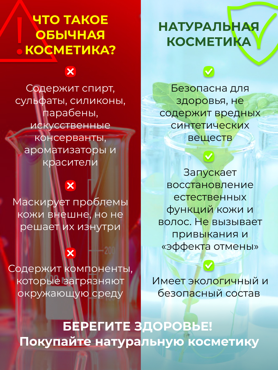 Маска с церамидами и витаминами в «восстановление естественного баланса»  для нормальных и жирных волос KMSV(10)-SIB - купить в интернет-магазине  Siberina.ru в Москве