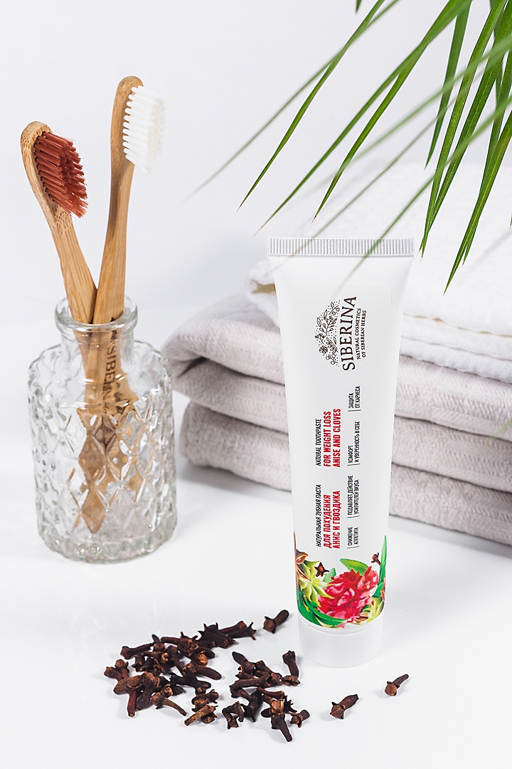 Зубная паста Гвоздика (Clove Toothpaste) Baidyanath, г - купить в Москве с доставкой по России