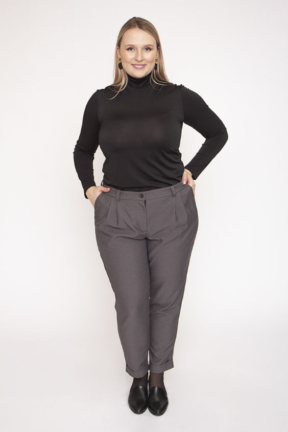 Брюки B0718(3134)