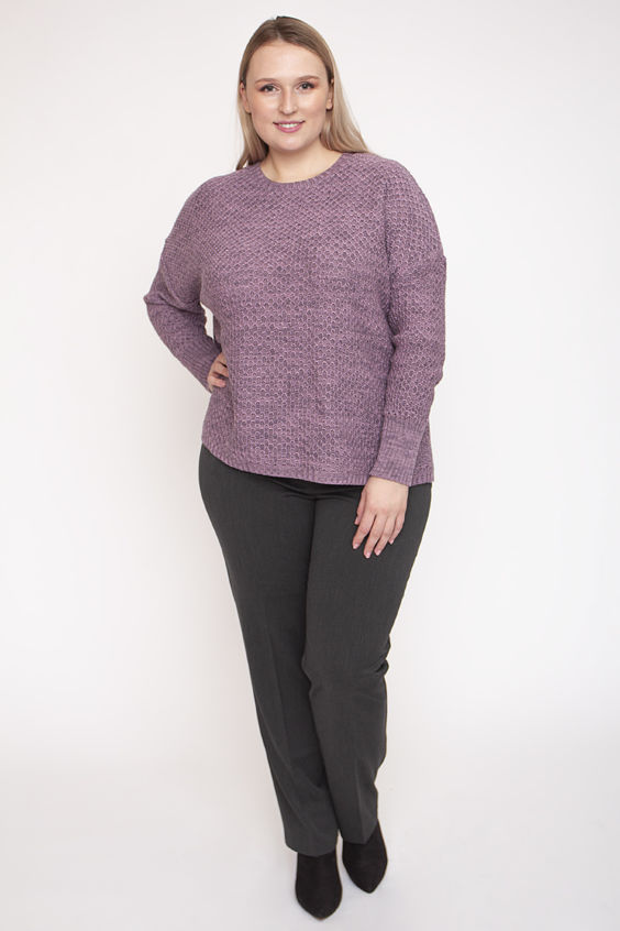 Вязаный джемпер DG0119(00112-00174)