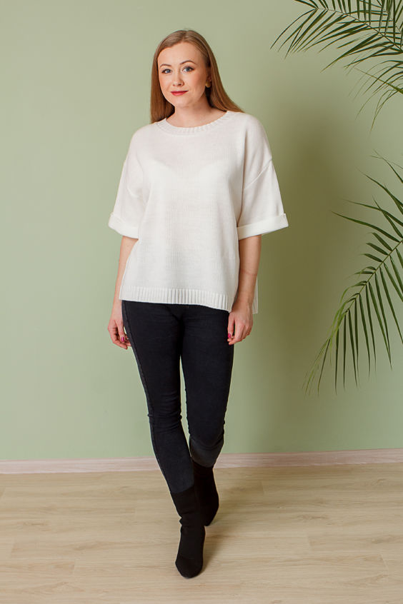 Вязаный джемпер DG0519(00169)