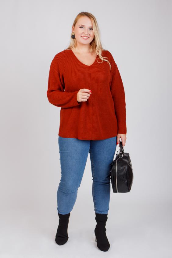 Вязаный джемпер DG0819(00163)