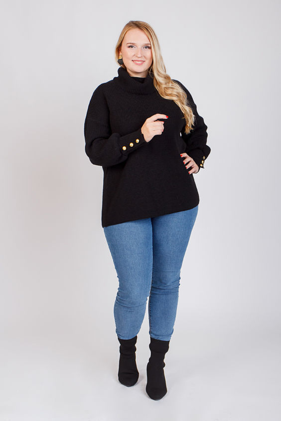 Вязаный свитер DG3620(00017)