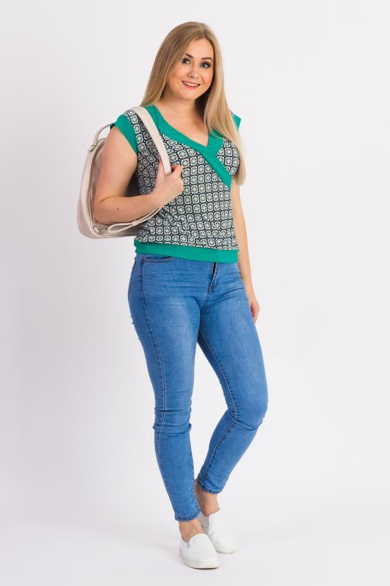 Блузка DG8716(3234-3259)