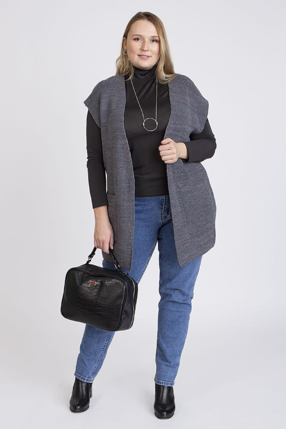 Жилет GK0717(00160-00068-00112)