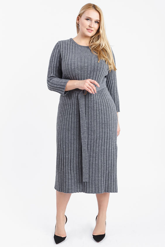 Платье с разрезом S0220(00145)