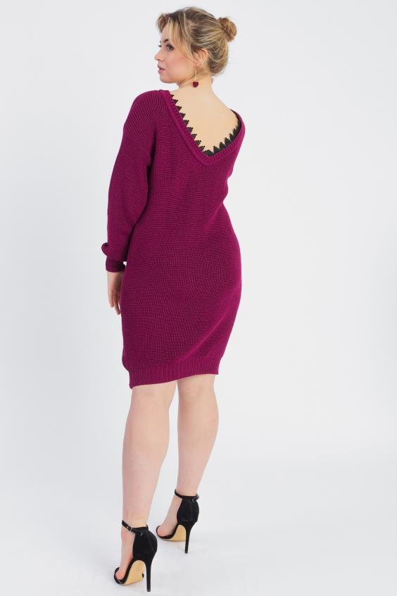 Платье - баллон S12719(00124)