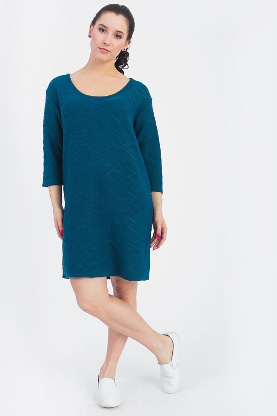 Вязаное платье S17919(00024)