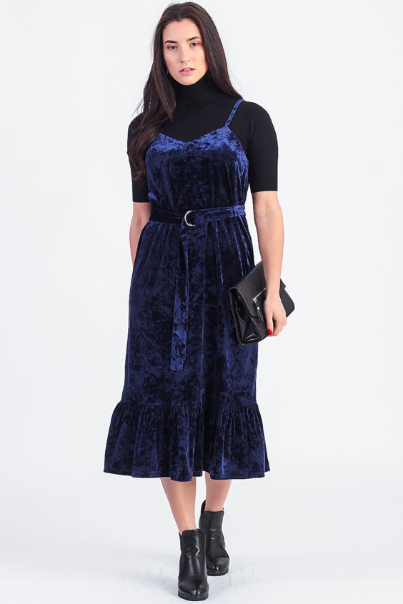 Платье - сарафан S18438(3407)