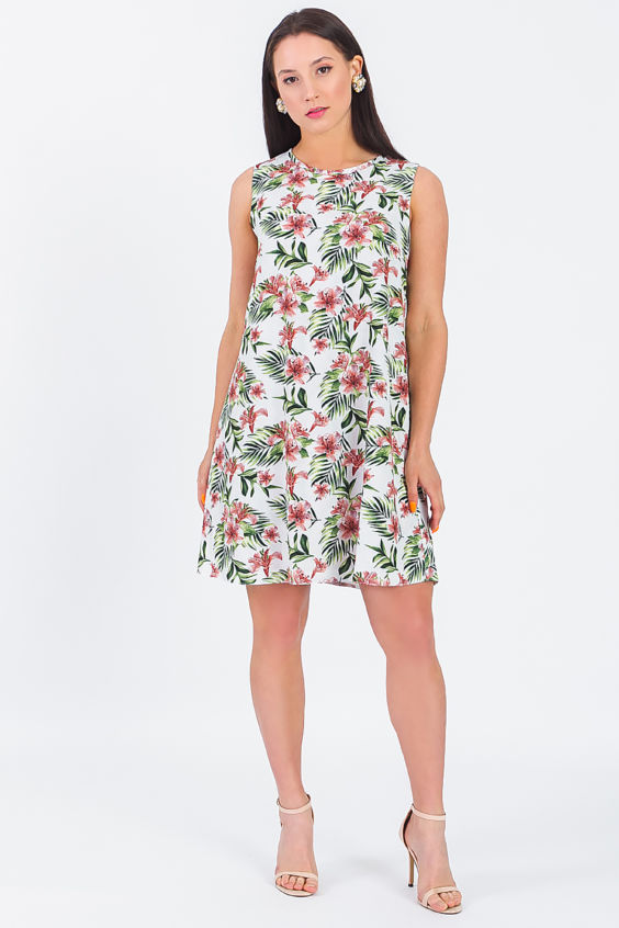 Платье - сарафан S18819(4703-4311)