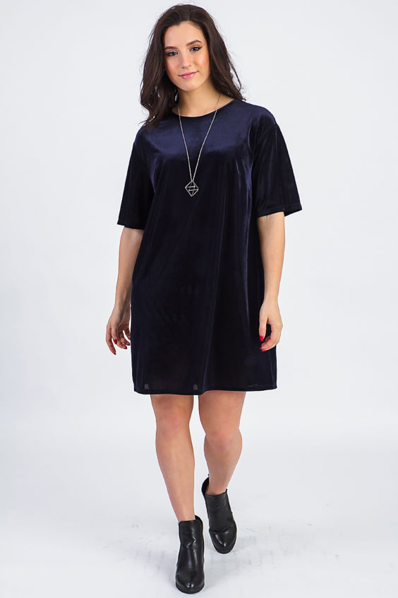 Платье - футболка S1908(4544)