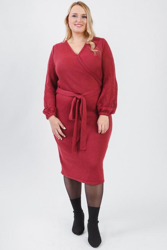 Вязаное платье S20318(00138)