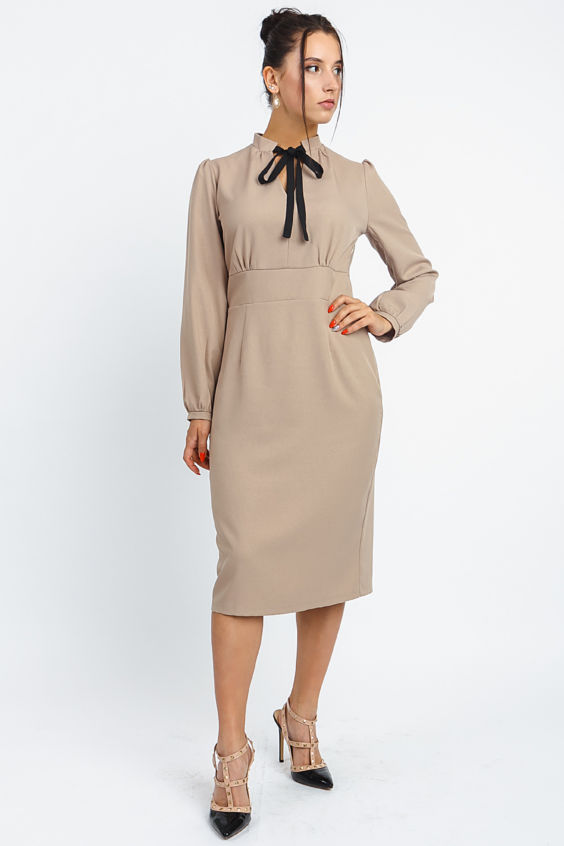 Платье - футляр S30419(4790-2647)