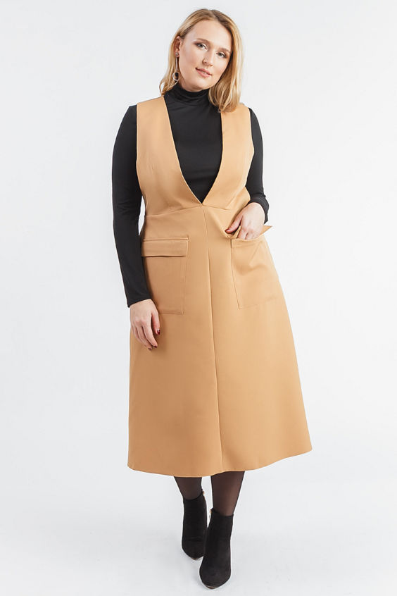 Сарафан S33017(4809)