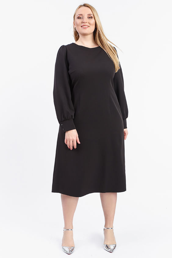 Платье с фигурной спинкой S38719(1940)