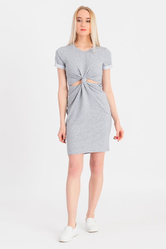 Стильное платье S9918(2354)