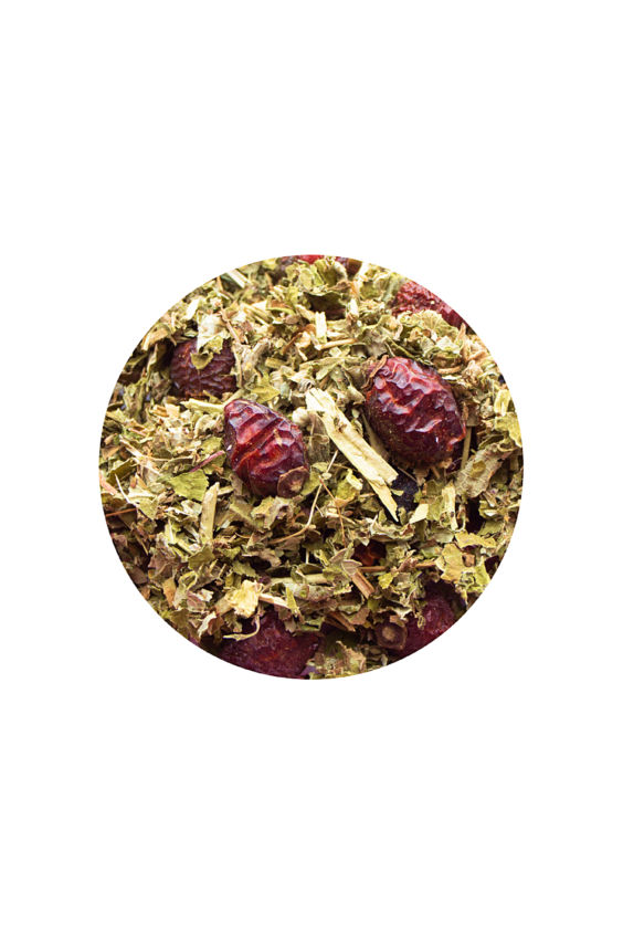 Травяной чай «Витаминный» с шиповником и эхинацеей TEA(1)-SIB